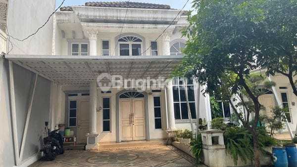 Jual Rumah Mewah Semi Furnished Di Kawasan Depok