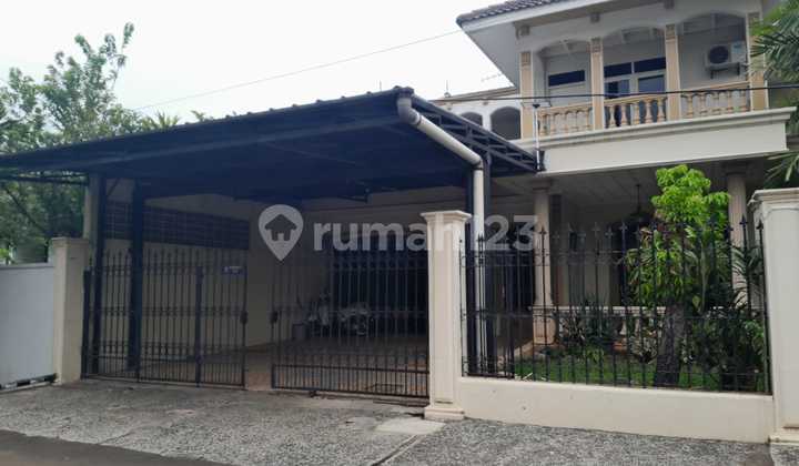 Rumah Asri 2 Lt Sangat Strtegis Di Jakapermai Kalimalang Bekasi