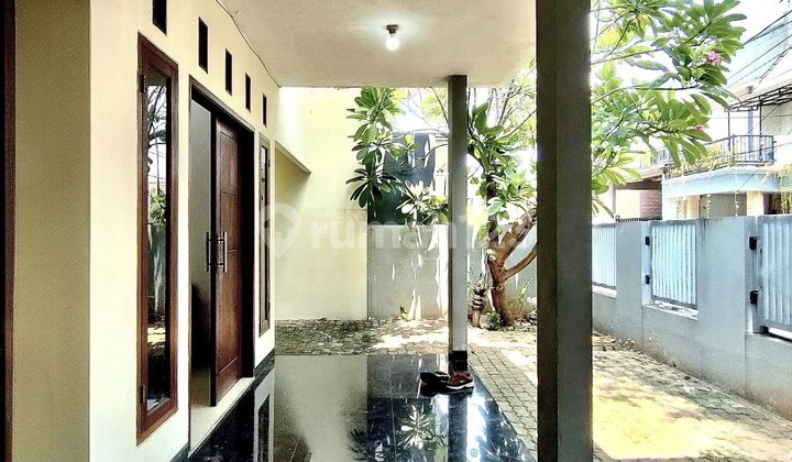 2-Story Semi-Furnished House Ready to Occupy in Galaxy Bekasi Cluster 2