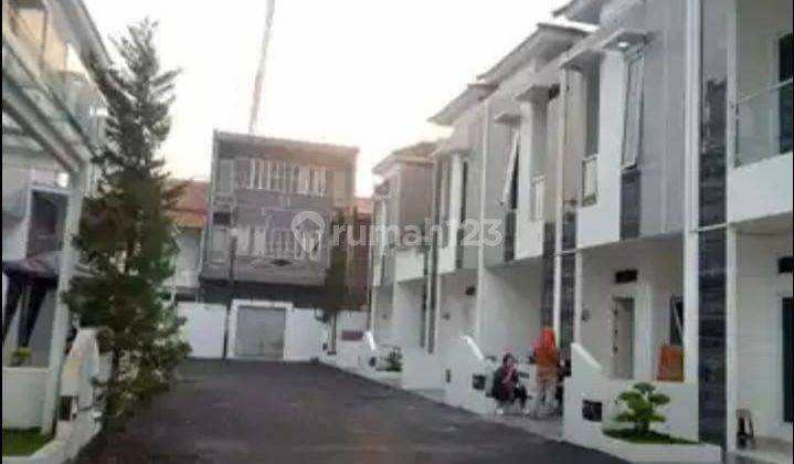  Promo Rumah Baru Furnish Di Pisangan Baru Jakarta Timur 2