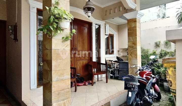 Rumah Siap Huni Dalam Komplek Di Galaxy Bekasi  2