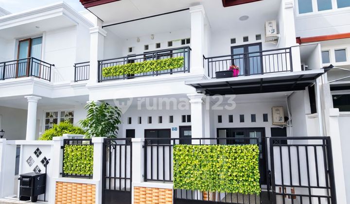 Rumah Cantik Rapih Dalam Komplek di Setu Cipayung Jakarta Timur Rumah Cantik Rapih Dalam Komplek di Setu Cipayung Jakarta Timur