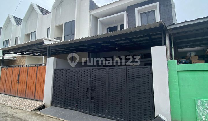 Nice House Ready to Occupancy in Kowau Bekasi SHM