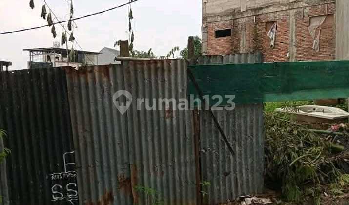 Tanah Siap Bangun Dalam Komplek Elite Di Pondok Kelapa Duren Sawit Jakarta Timur 2