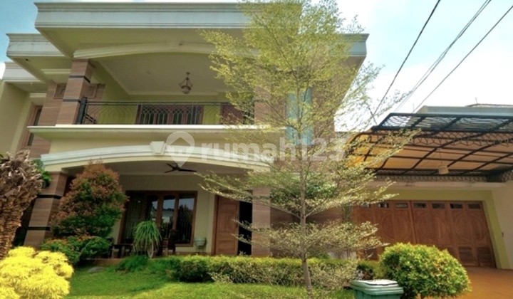 Rumah Mewah Di Lengkapi Private Pool Dalam Komplek Jatipadang Jakarta Selatan