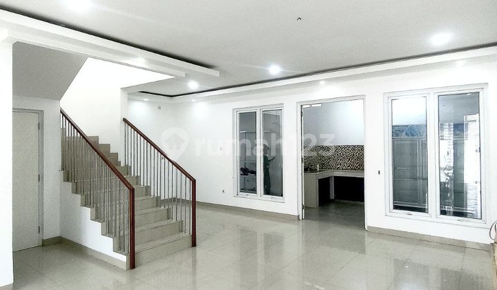 House in Cluster Near Toll Gate Ready to Occupy in Cibubur 2