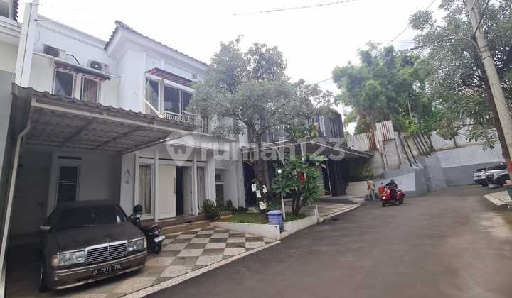 Jual Rumah Cantik Fursihed Dalam Komplek Pondok Labu Cilandak Jakarya Selatan 2