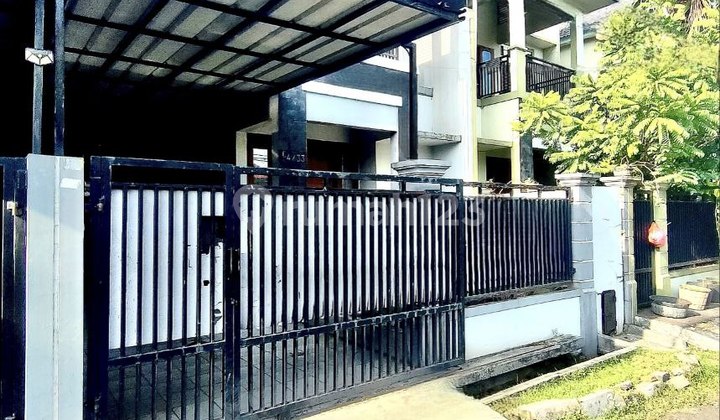 Rumah Cantik Dalam Claster Di Galaxy Bekasi 2