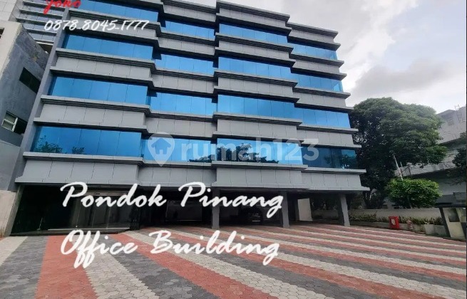 Gedung Baru Area Tb Simatupang Pondok Pinang Jakarta Selatan Gedung Baru Area Tb Simatupang Pondok Pinang Jakarta Selatan