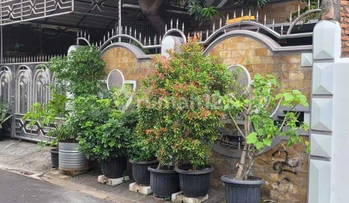 Jual Cepat Rumah Cantik Terawat Siap Juhi Johar Baru Jakarta Pusat 2