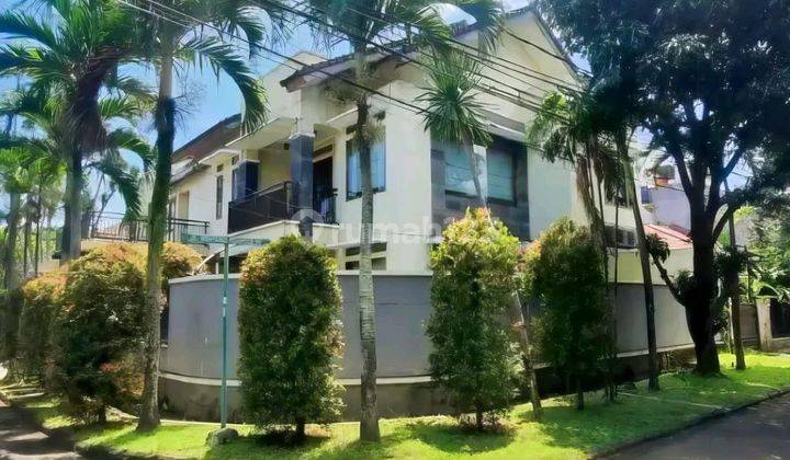 Rumah Mewah Harga Di Bawah Appraisal Bank Dgn Private Pool Dalan Komplek Elite Di Bintaro 1