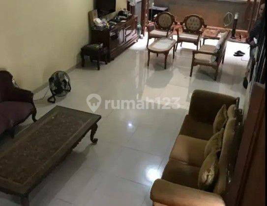 Rumah 2 Lt Siap Huni Rawamangun Jakarta Timur 2