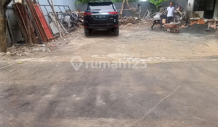 Tanah Kavling Dalam Komplek Jeruk Purut Cilandak Jakarta Selatan
