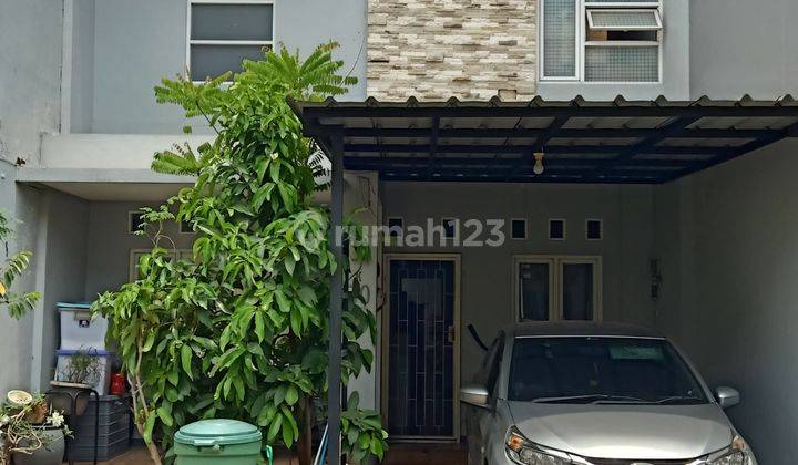 Jual Cepat Rumah Second Terawat Siap Huni Dalam Komplek Di Kalimalang Jakasampurna Bekasi 1