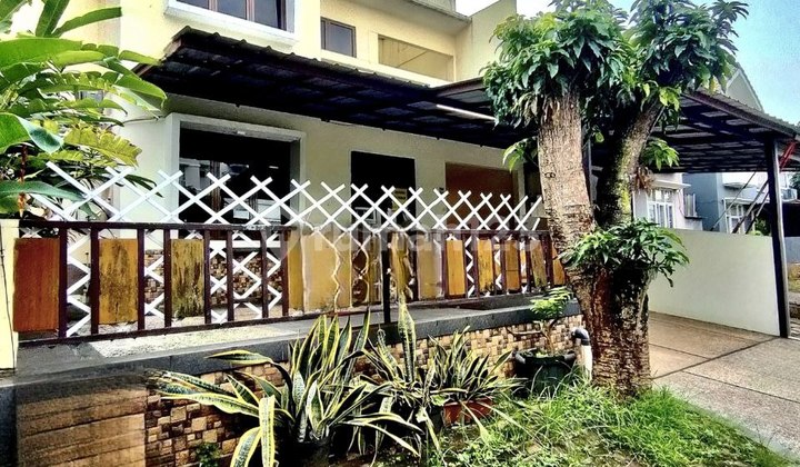 Rumah Bagus Terawat Siap Hunidalam Claster Di Cibubur Rumah Bagus Terawat Siap Hunidalam Claster Di Cibubur