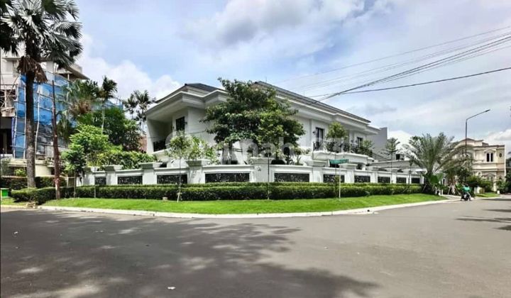 Rumah Mewah Jual Cepat Di Pondok Indah Jakarta Selatan