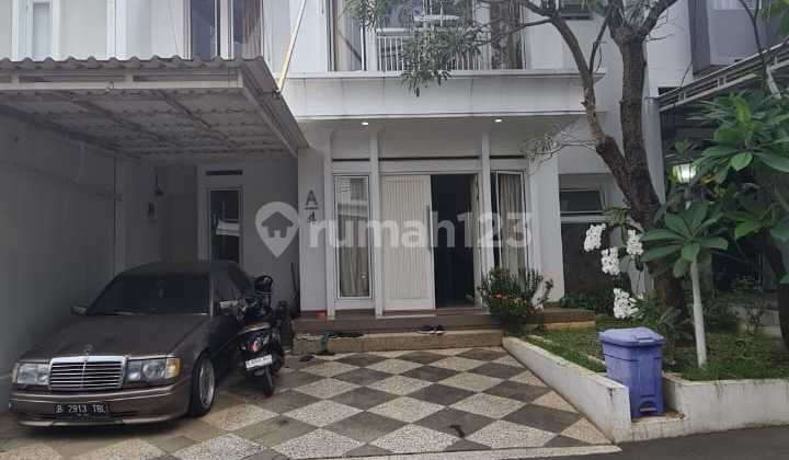 Jual Rumah Cantik Fursihed Dalam Komplek Pondok Labu Cilandak Jakarya Selatan Jual Rumah Cantik Fursihed Dalam Komplek Pondok Labu Cilandak Jakarya Selatan