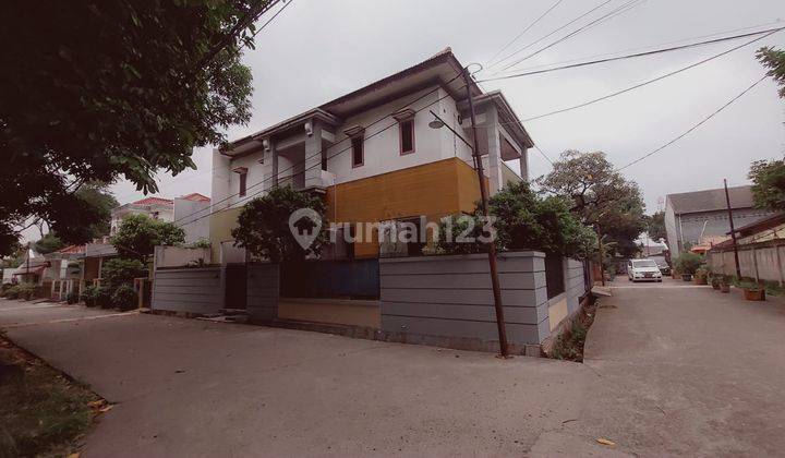 Rumah Siap Huni Di Hook Terawat Dalam Komplek Lokasi Sangat Strategis Di Jaka Sampurna Bekasi Bebas Banjir 2