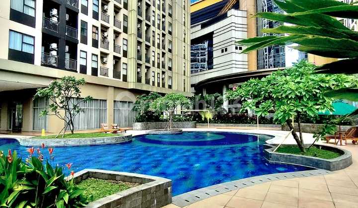 2 BR Fully Furnished Apartment Transpark Cibubur Depok 2 BR Fully Furnished Apartment Transpark Cibubur Depok