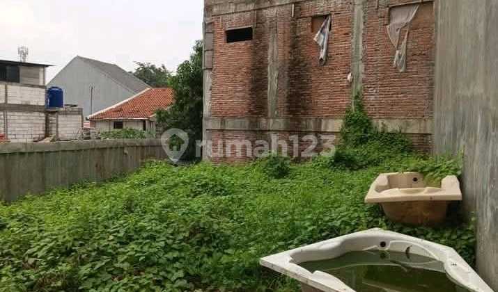 Tanah Siap Bangun Dalam Komplek Elite Di Pondok Kelapa Duren Sawit Jakarta Timur 1