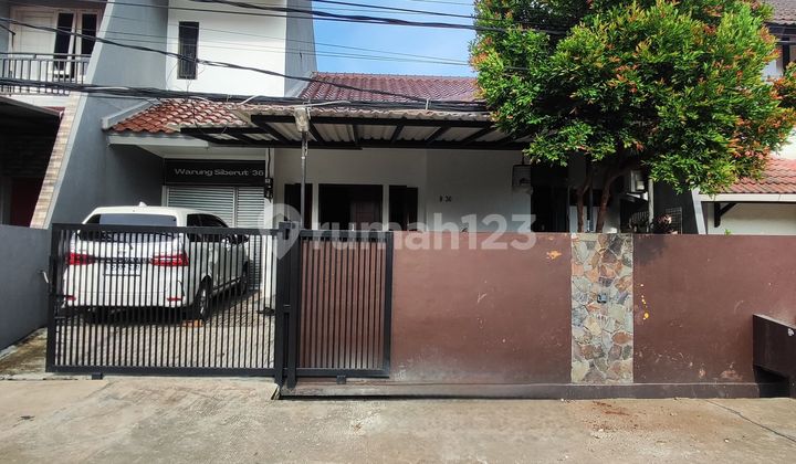 Rumah Cantik Siap Huni Dalam Komplek Di Jatibening Kota Bekasi