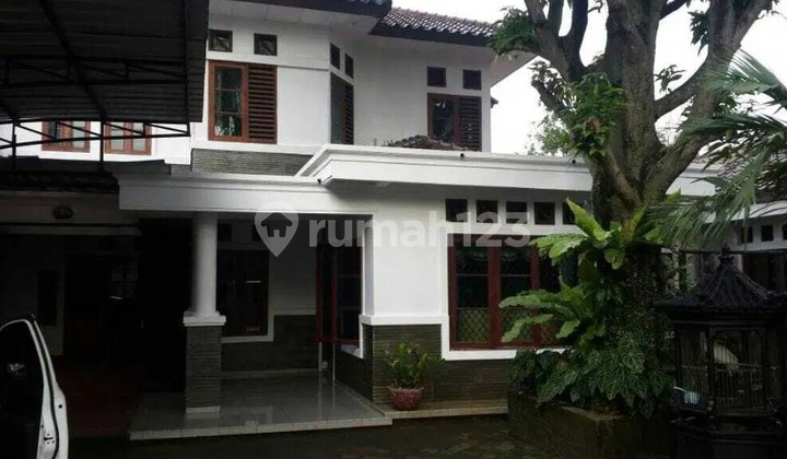 Rumah Asri Terawat Di Jagakarsa Raya Jakarta Selatan