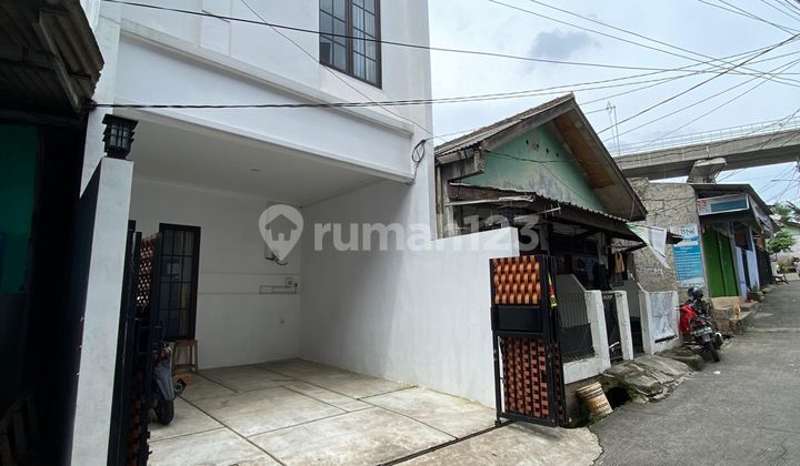 Rumah Baru Non Claster Siap Huni di Kampung Rambutan Jakarta Timur 2