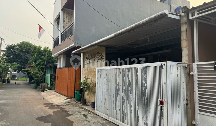 Modern Minimalist Affordable House Ready to Occupy in Kranggan, Bekasi