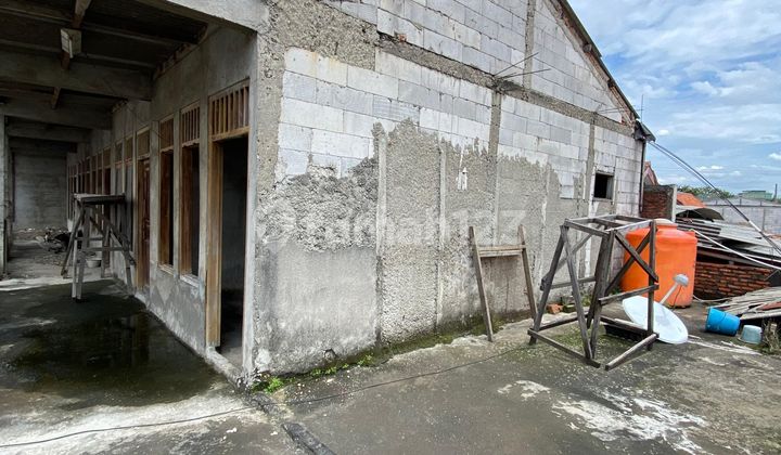 Active Rental House Available for Rent in Kramatjati, East Jakarta 2