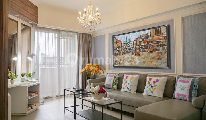 Apartemen Arya Dutafull Furnished Sangat Srategisjakarta Pusat 1