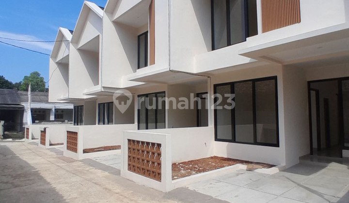 Affordable Modern Minimalist House in Jati Asih, Bekasi 2