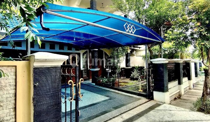 Rumah Mewah Cempaka Putih Dalam Komplek Di Jakarta Pusat Rumah Mewah Cempaka Putih Dalam Komplek Di Jakarta Pusat