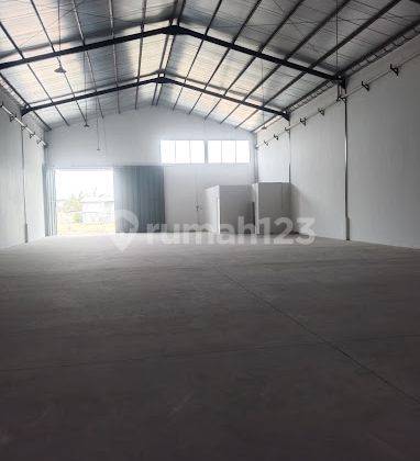 Dijual Gudang Buduran Industrial Park 2