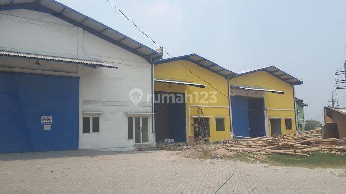 Jual Gudang Casa Krikilan Driyorejo Gresik 2