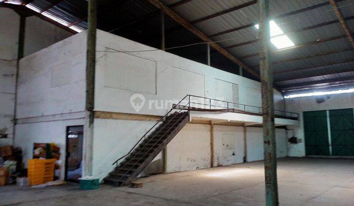 Disewakan Gudang Tambak Sawah Lokasi Strategis 2