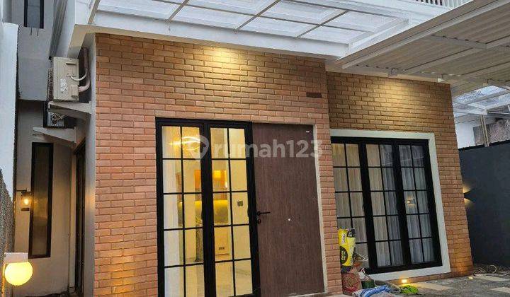 Rumah Strategis Syariah Dekat Tol Masjid Al Barkah Cileungsi 1