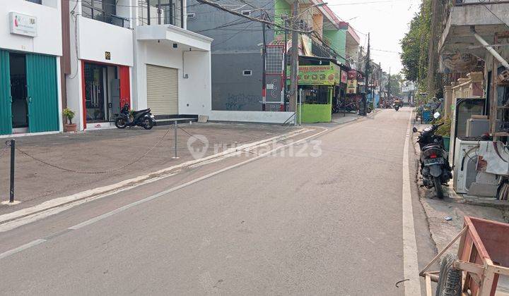 Tanah Kavling Strategis Jakarta Timur Dekat Tol Halte Bandara 1