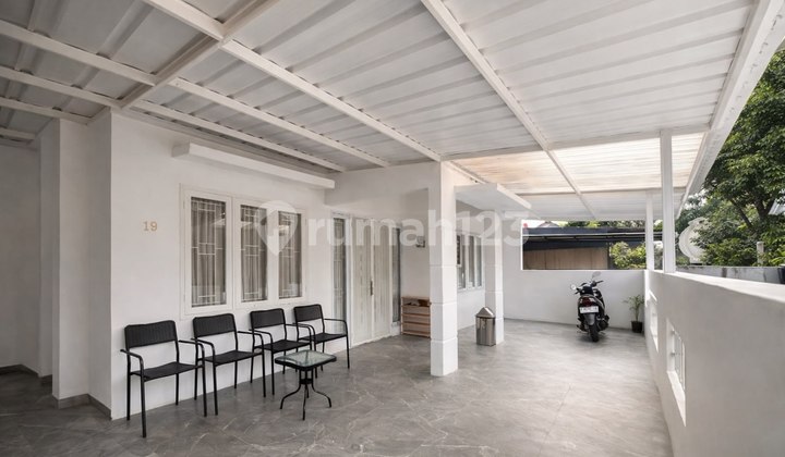 Investment in Boarding Houses in Bogor City Near Train Stations, Universities, and Hospitals 2