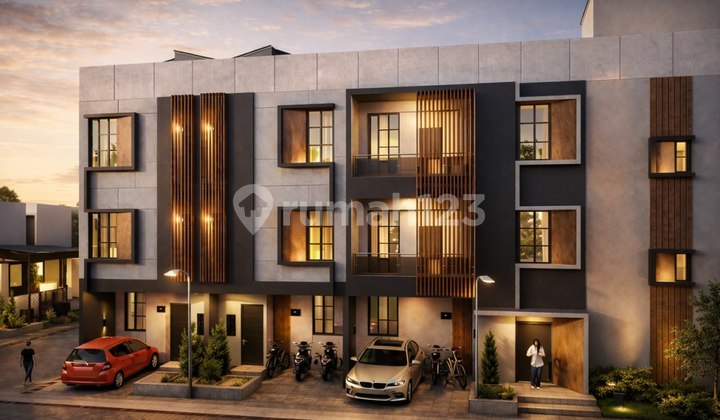 University of Indonesia Kost House Investment Promotion Furnish 1