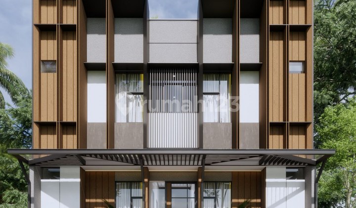 Promo Investasi Rumah Kost Kampus Ipb Bogor SHM Autopilot Furnish