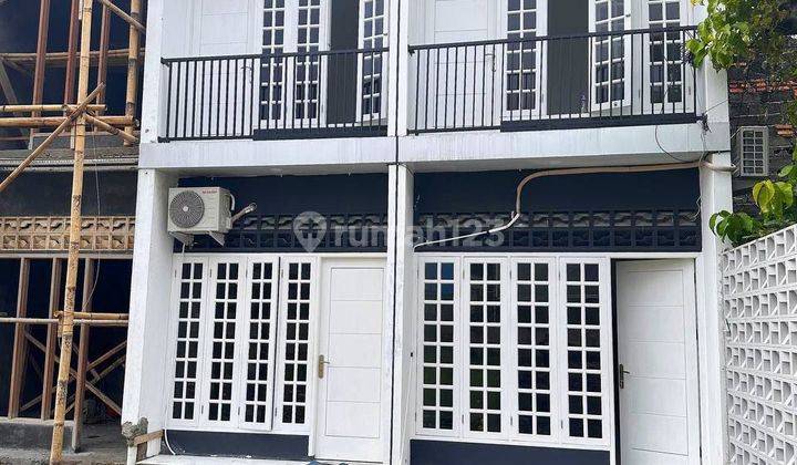 Rumah murah strategis Condet Kramat jati dekat tol kampus   1