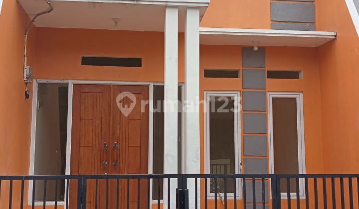 Rumah Cash Strategis Shm Bintara Kota Bekasi Dekat Tol Stasiun