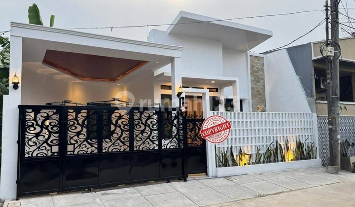 Promo Rumah 400 500 Juta SHM Tambun Selatan Dekat Tol Stasiun