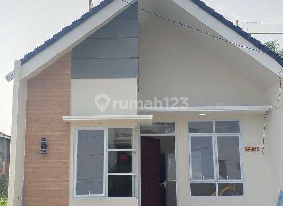 Rumah Islami Strategis Dekat Terminal Kampus Ipb Dramaga 1