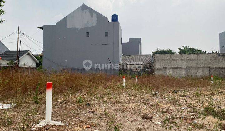 Tanah Kavling Pesanggrahan Jakarta Selatan Dekat Tol Stasiun 1