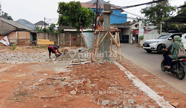 Investasi tanah kavling Bekasi murah dekat tol stasiun jatibening 1