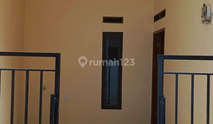 Rumah Bekasi 2 lantai 500 600 700 juta dekat tol stasiun Cakung 2