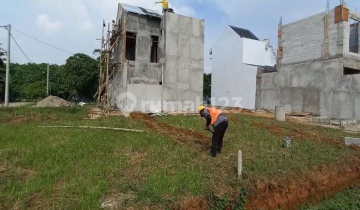 Cheap land plots in Cibubur near toll road, mall, Mekarsari, Cileungsi.