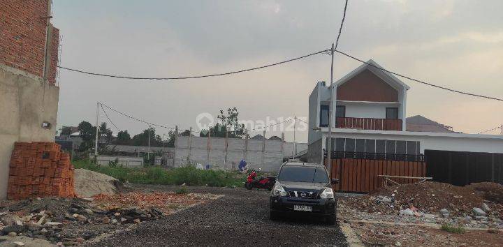 Investasi tanah kavling murah Bekasi strategis dekat tol stasiun  1