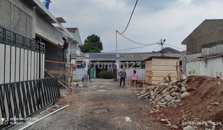 Investasi tanah kavling murah Bekasi strategis dekat tol stasiun  2